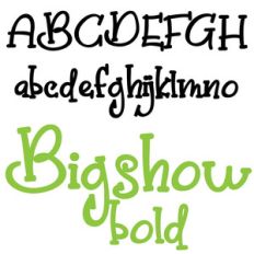 pn bigshow bold
