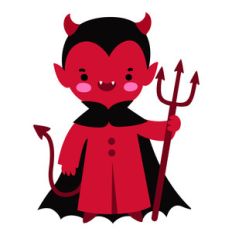 kawaii devil