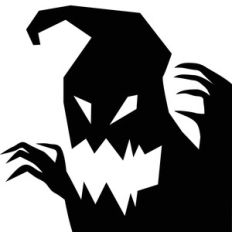 scary monster