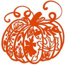 autumn pumpkin