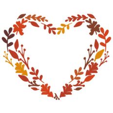 autumn heart