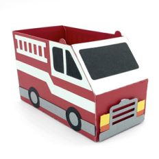 firetruck box