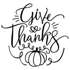 give thanks