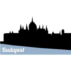 budapest skyline