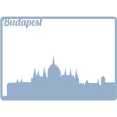 budapest frame