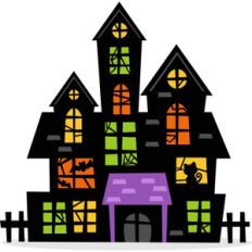 haunted house