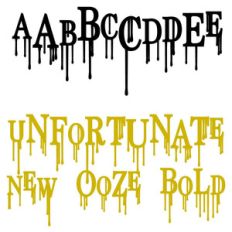 pn unfortunate news ooze bold