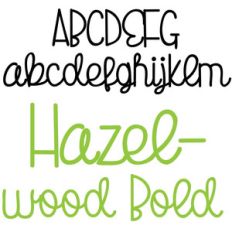 zp hazelwood bold
