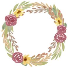 fall wreath