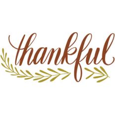 thankful branch