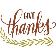 give thanks branch