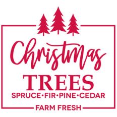 christmas trees
