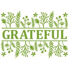 grateful