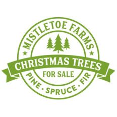 mistletoe farms christmas trees