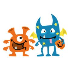 monster duo