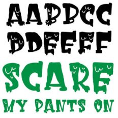 zp scare my pants on