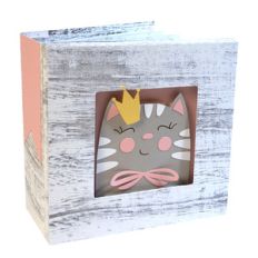 cat mini album