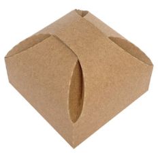 four sided tucked box