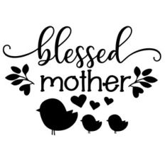 blessed mother