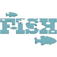 'fish' word