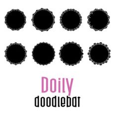 doily doodlebat