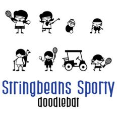 stringbeans sporty doodlebat