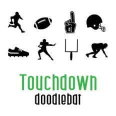 touchdown doodlebat