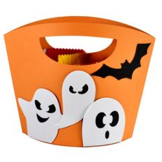 ghost tote