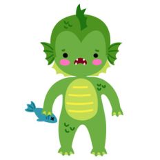 lagoon creature