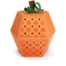 3d pumpkin