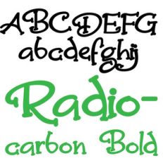 pn radiocarbon bold