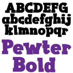 zp pewter bold