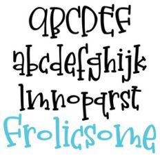 pn frolicsome