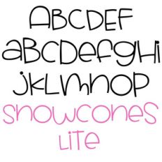 pn snowcones lite
