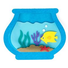 aquarium card