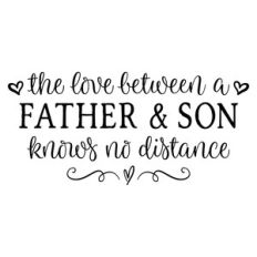 the love between a father and son