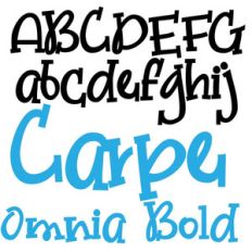 zp carpe omnia bold