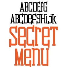 pn secret menu