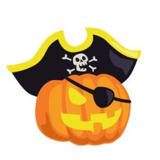 pumpkin pirate