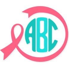 breast cancer monogram
