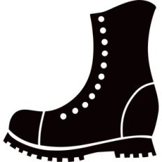 hiking boot