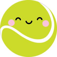 tennis ball
