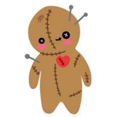 voodoo doll
