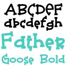 pn father goose bold