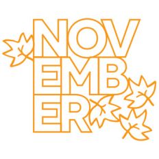 november