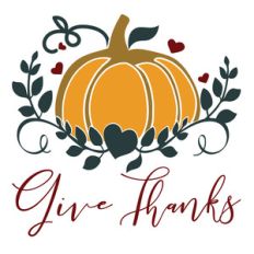 give thanks