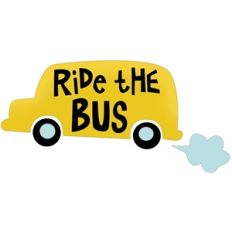 ride the bus