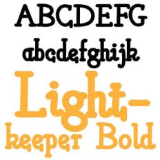 zp lightkeeper bold