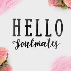 hello soulmate font duo
