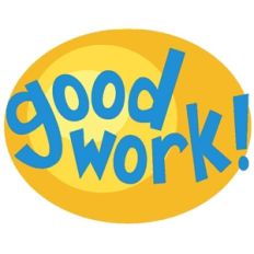good work